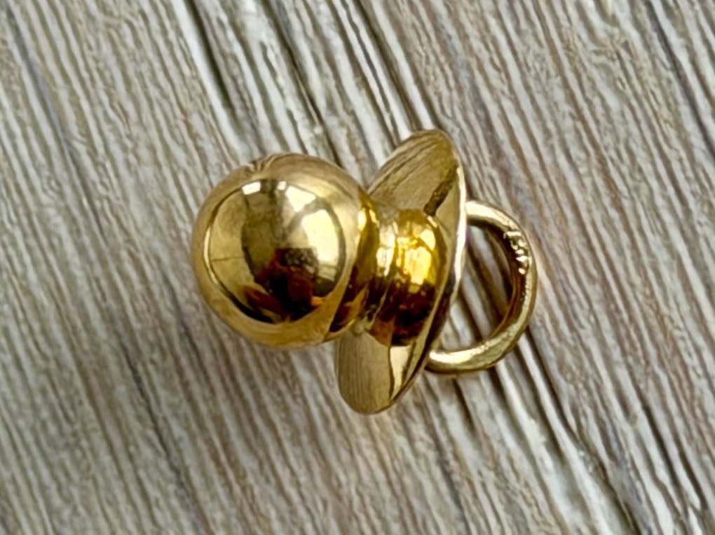 Anhänger: OR 750 pendentif lolette – Gebraucht aus Neyruz FR von Patricia.G.