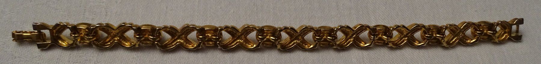 Bracciali & Braccialetti: *** Armband Gold mit Perlen***TOP*** – Usato da Zofingen venduto da Felix459 1