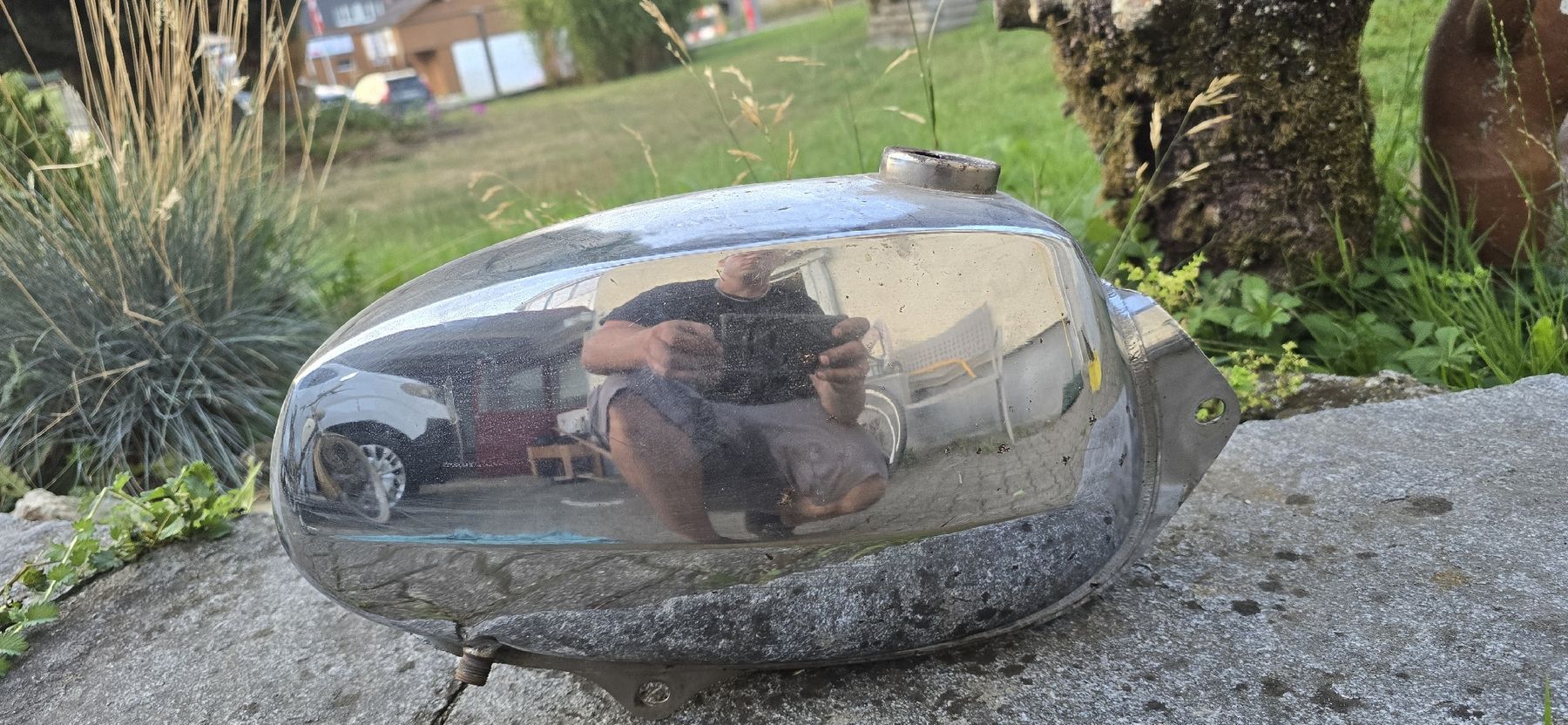 Ciclomotori: Caravelle Tank Mofa Töffli – Usato da Ibach venduto da Speedrace 2