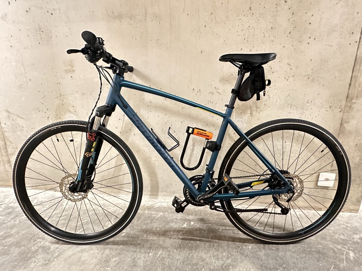 Specialized Biciclette: Vélo Specialized Crosstrail Sport – Usato da Lausanne venduto da aby_pp6c 1