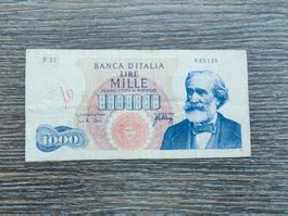 Italien 10'000 Lire 1965 !!!!!