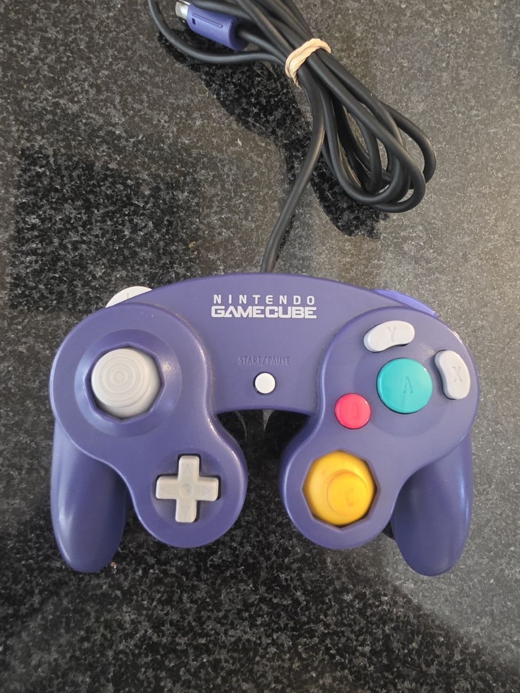 Manettes: Manette Gamecube avec défaut – D'occasion à Chavornay par Crash37