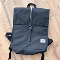 Herschel Rucksack Schwarz – 14L – Laptopfach