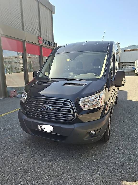 Nutzfahrzeuge: Ford Transit 290 L2 H2 – Gebraucht aus Vuadens von ani31