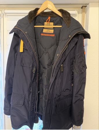 PARAJUMPERS Masterpiece Series winter jacket size M