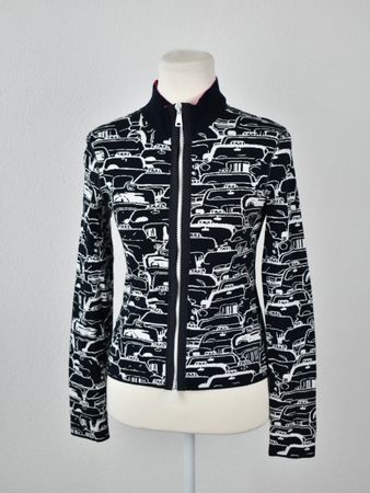 Marc Cain Sports Strickjacke Gr.34 (N1)