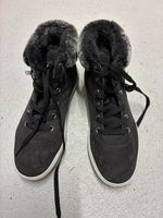 Warme Winter-Sneaker mit Futter, Gr. 38, TOP Zustand