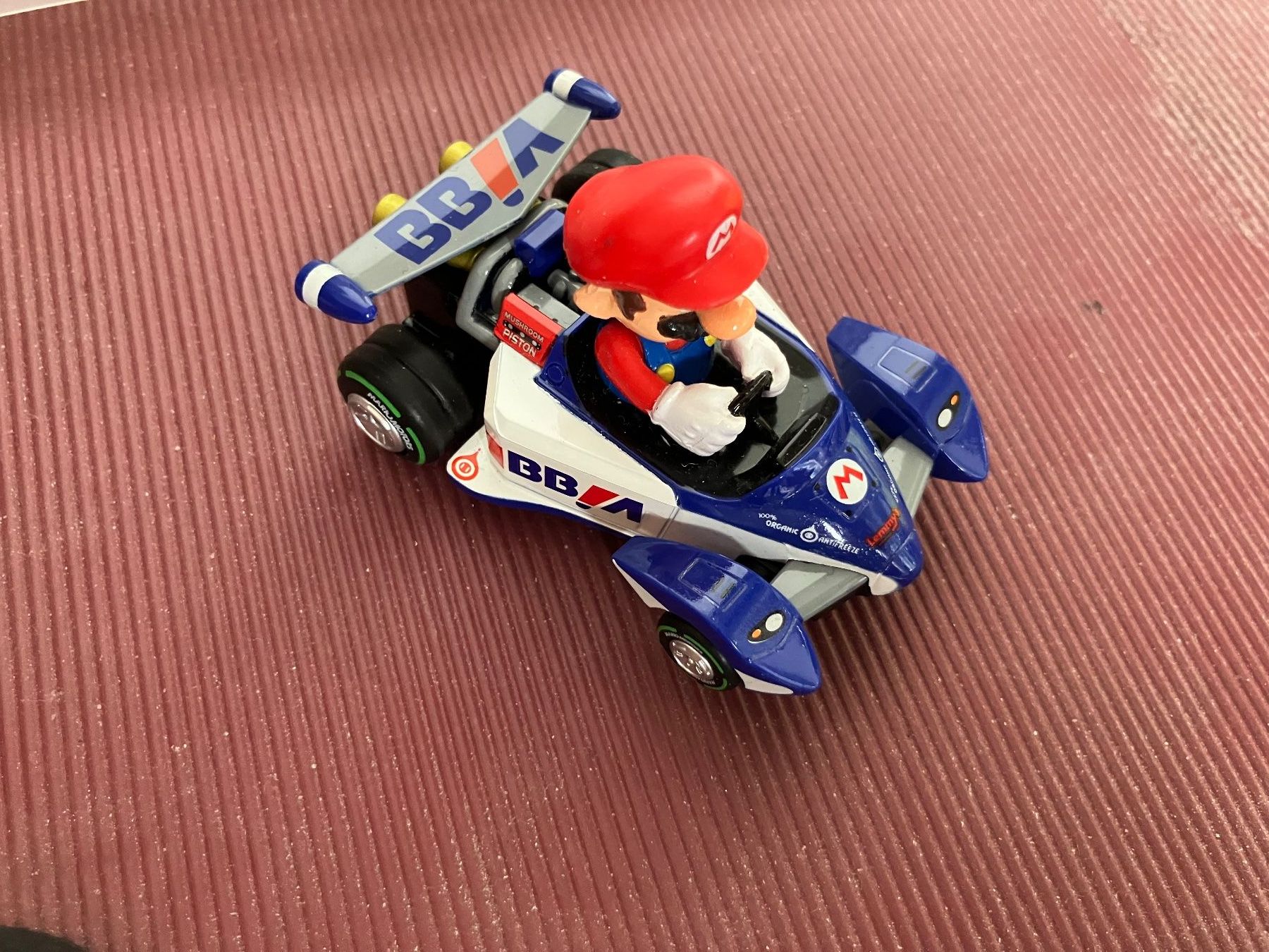 Carrera Rennbahnen: Carrera GO Auto Nintendo Mario Kart – Gebraucht aus Möriken AG von schmueke01