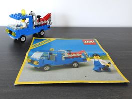 Lego 6656 Tow Truck, Town, Maintenance