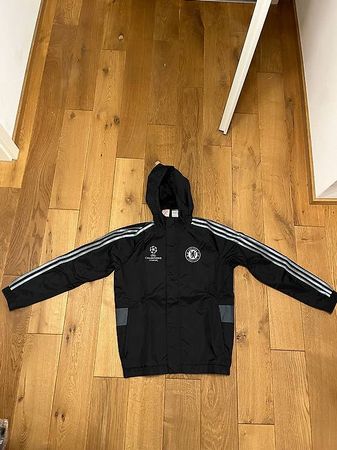 Adidas Chelsea FC Champions League Jacke  NEU & ungetragen
