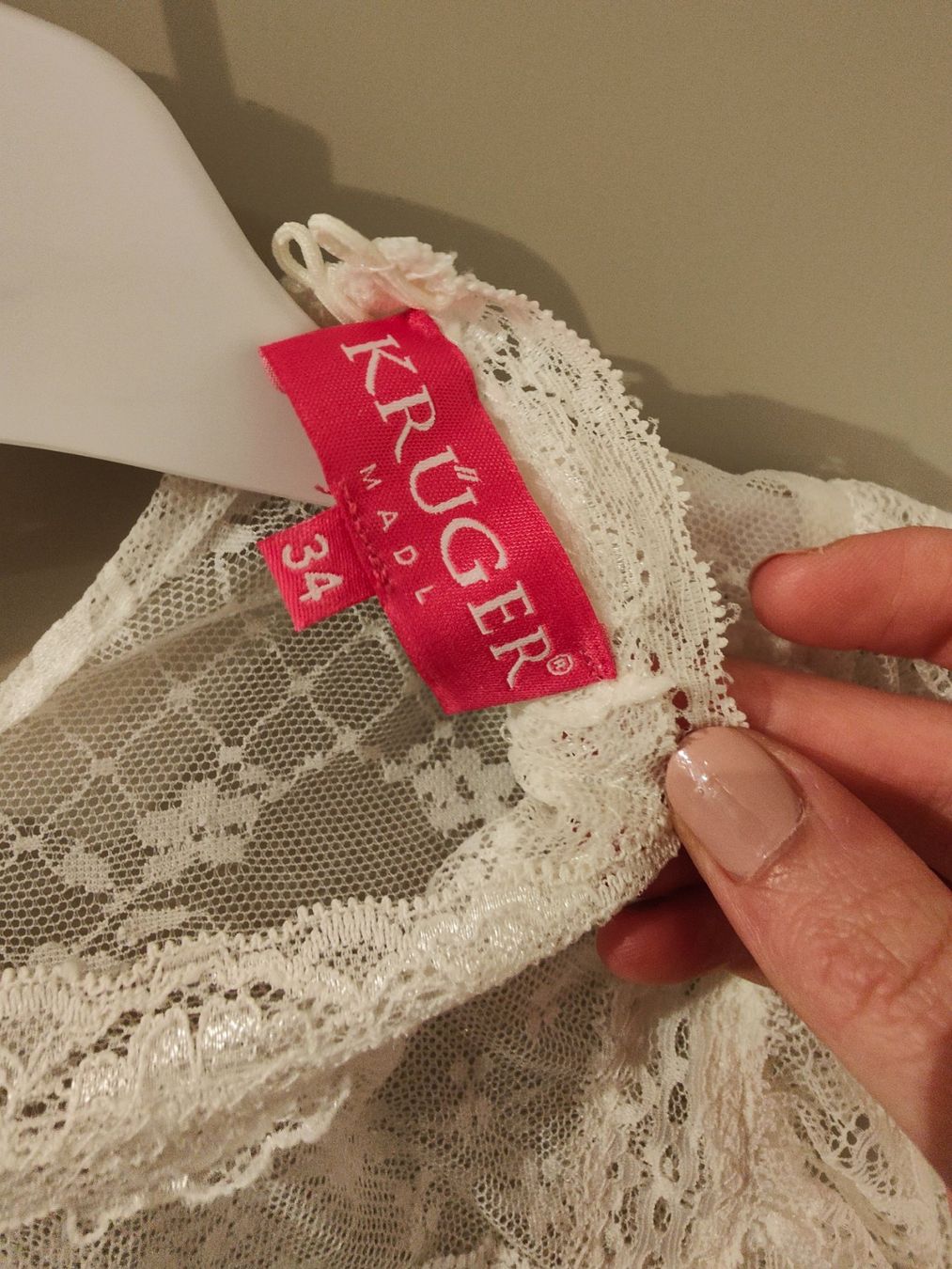 Krüger Vestiti: ORIGINAL Krüger Dirndl - neuwertig! – Usato da Schötz venduto da mar_8pgm 4