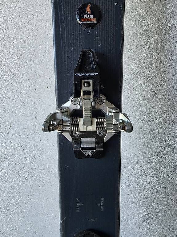 Sci: Skis K2 TalkBack – Usato da Chêne-Bougeries venduto da RicaVanilla 2