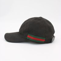 Gucci Original GG Canvas Baseball Cap – Schwarz