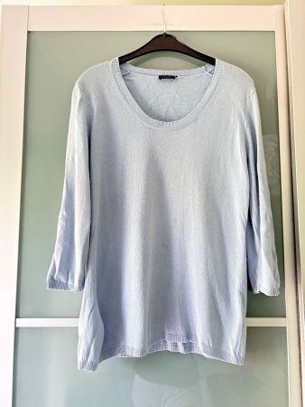 Pullover - 55% Silk 45% Wool - Women - Size XL