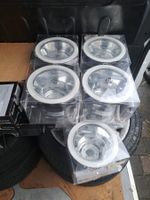 Diverse Lampen Rahmen und Led Beleuchtungen