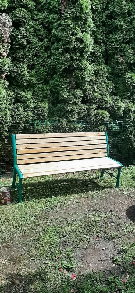 Panchine: Neue Gartenbank zu verkaufen. – Nuovo (secondo la descrizione) da Oftringen venduto da 67george 1