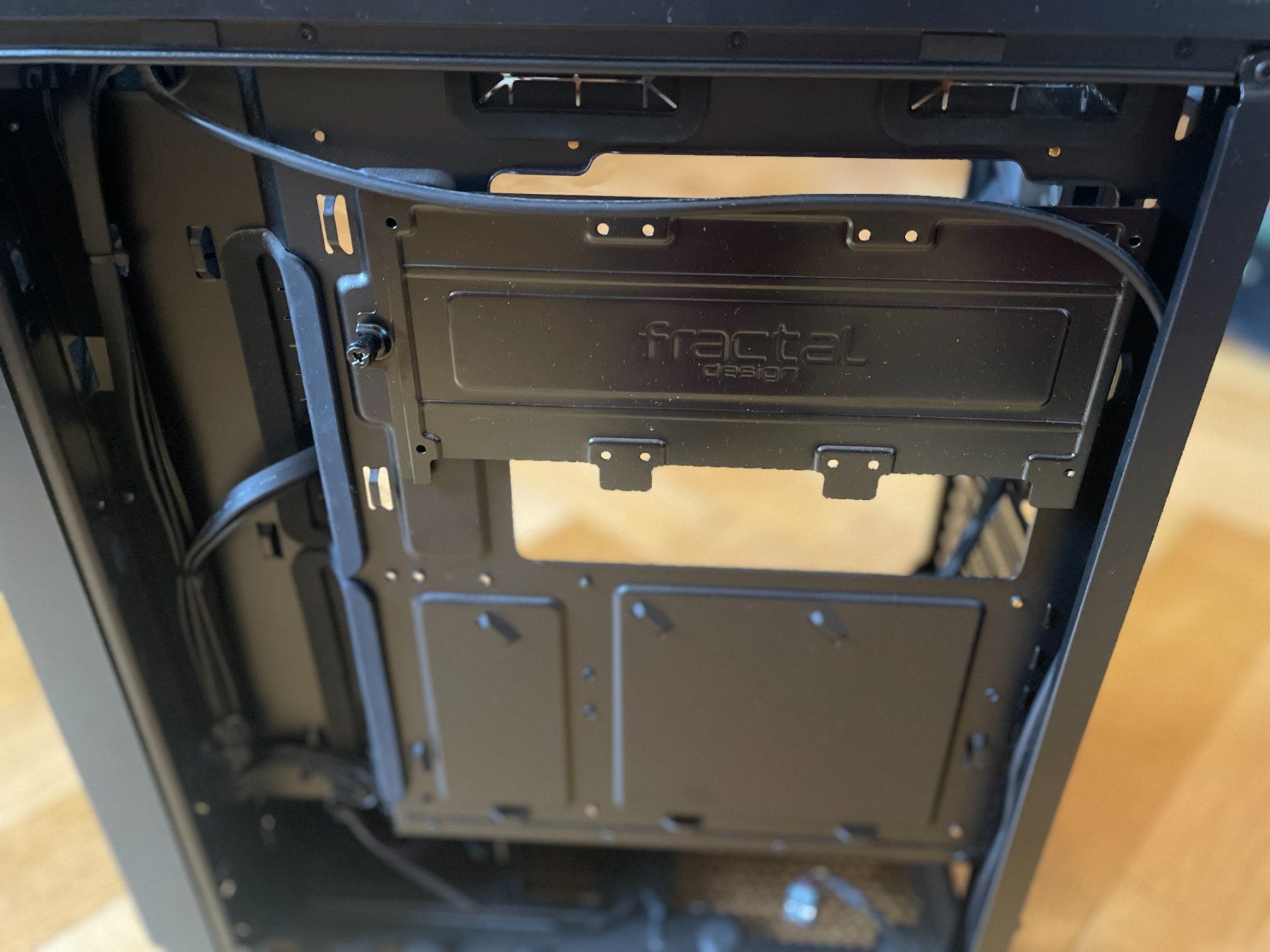 Fractal Boîtiers: Fractal Design Meshify C (Filter fehlt) – D'occasion à Bern par gru3msch3l3r 6