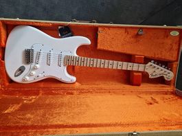 Yngwie Malmsteen Strat USA weiss Einzelstück
