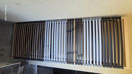 Lattenrost  2stk 70*200