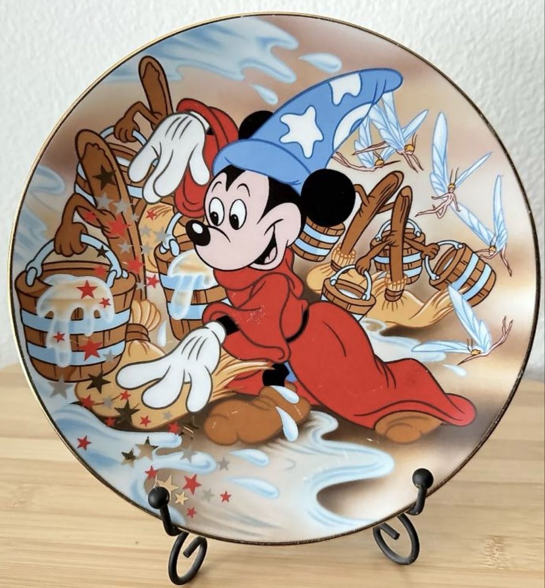 Disney Piatti: 5x Walt Disney Sammel Teller – Usato da Allschwil venduto da Collector.Shop.Swizz