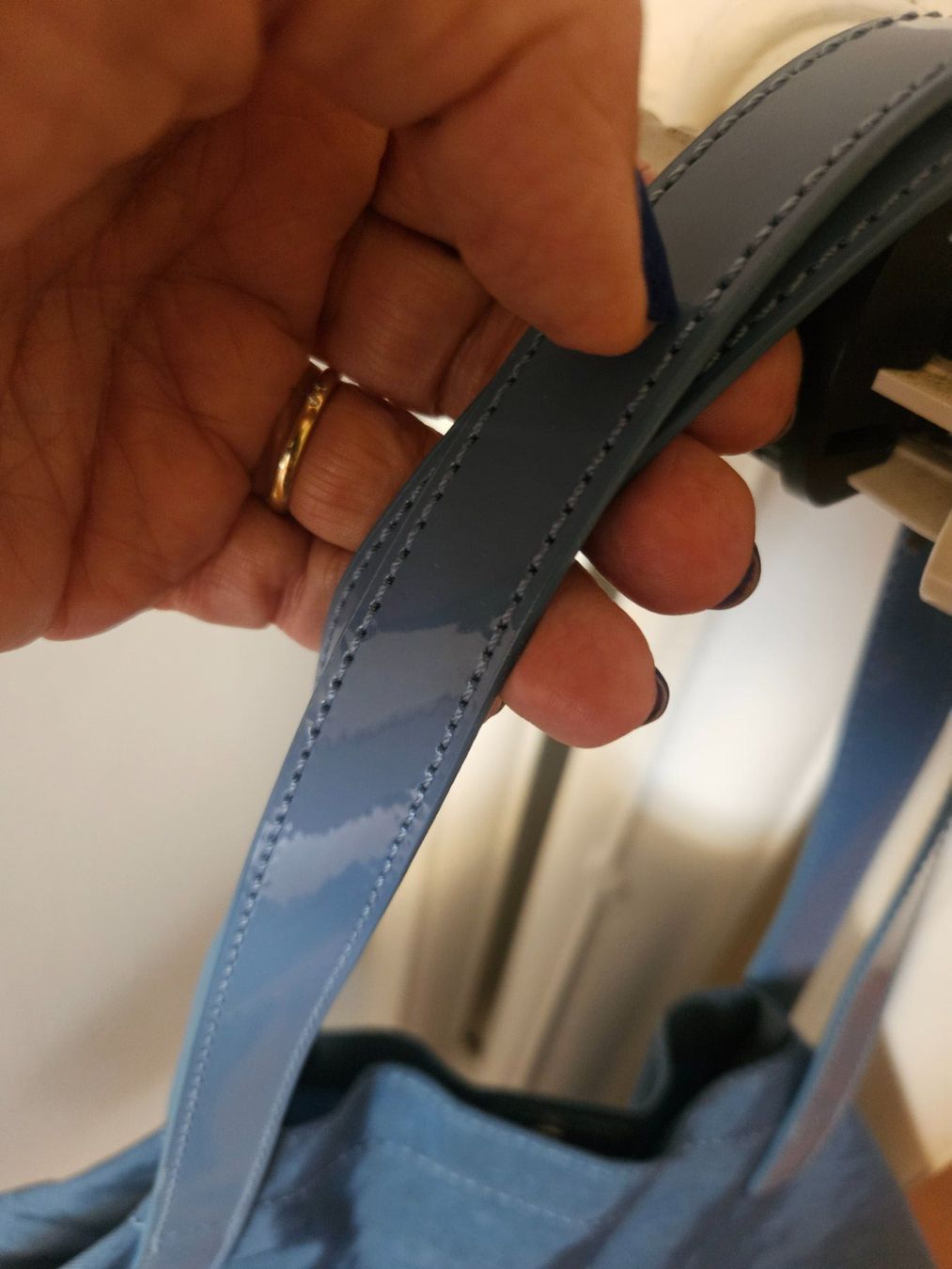 Armani Borse da donna: Armani Jeans Grosse Tasche Neu – Nuovo (secondo la descrizione) da Bern venduto da Alea6892 1