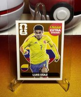 Luis Diaz / Extra Sticker / WM 2026 / Bronze