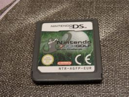 Nintendo Touch Golf DS