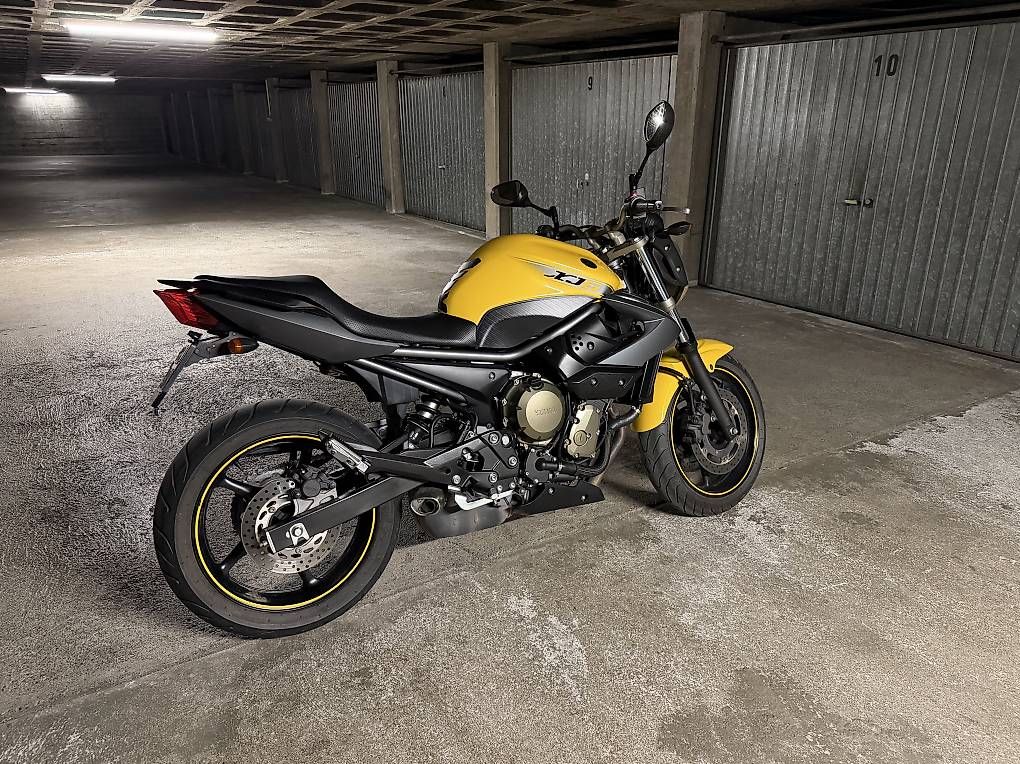 Strasse: Yamaha XJ6  – Gebraucht aus Genève von Ma_tr_ix 2
