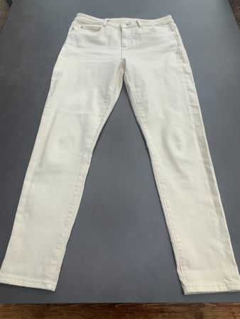 Damenhose beige Eur40