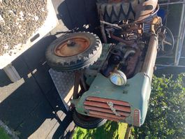 Hürlimann Traktor