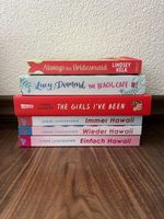 diverse tolle Romane Deutsch & Englisch (siehe Beschreibung)