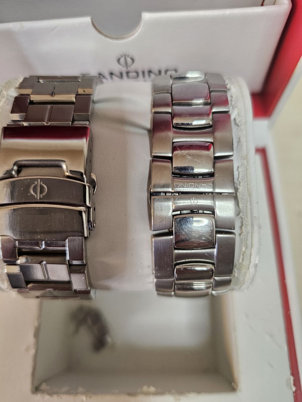 Candino Orologi: 2 Candino – Usato da Burgdorf venduto da weggu.666 2