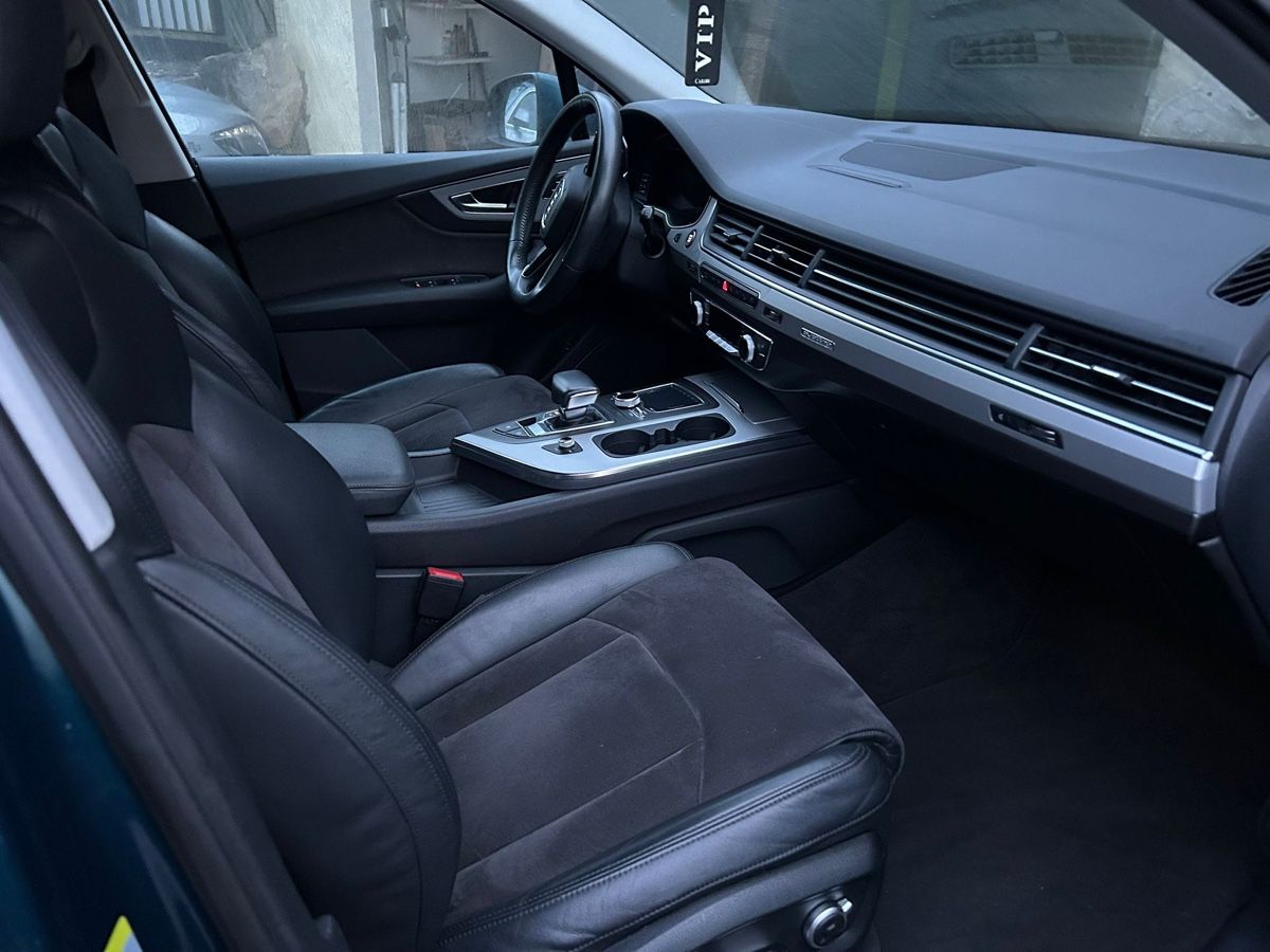 Audi Automobili: Audi Q7 45 TDI Quattro – Usato da Basel venduto da ensar4053 5
