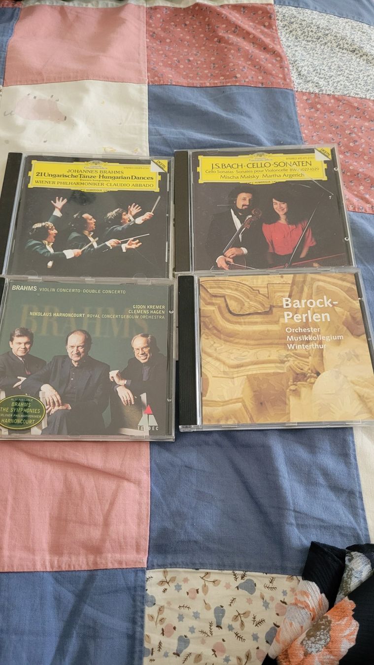 CDs: CD – D'occasion à Rheinau par rahelina777
