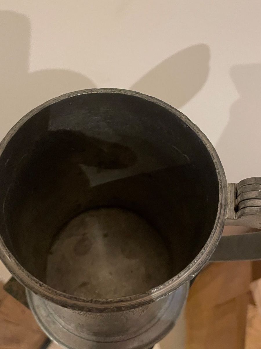 Karaffen: Zinnkrug 1765 – Gebraucht aus Volketswil von rubin74 5