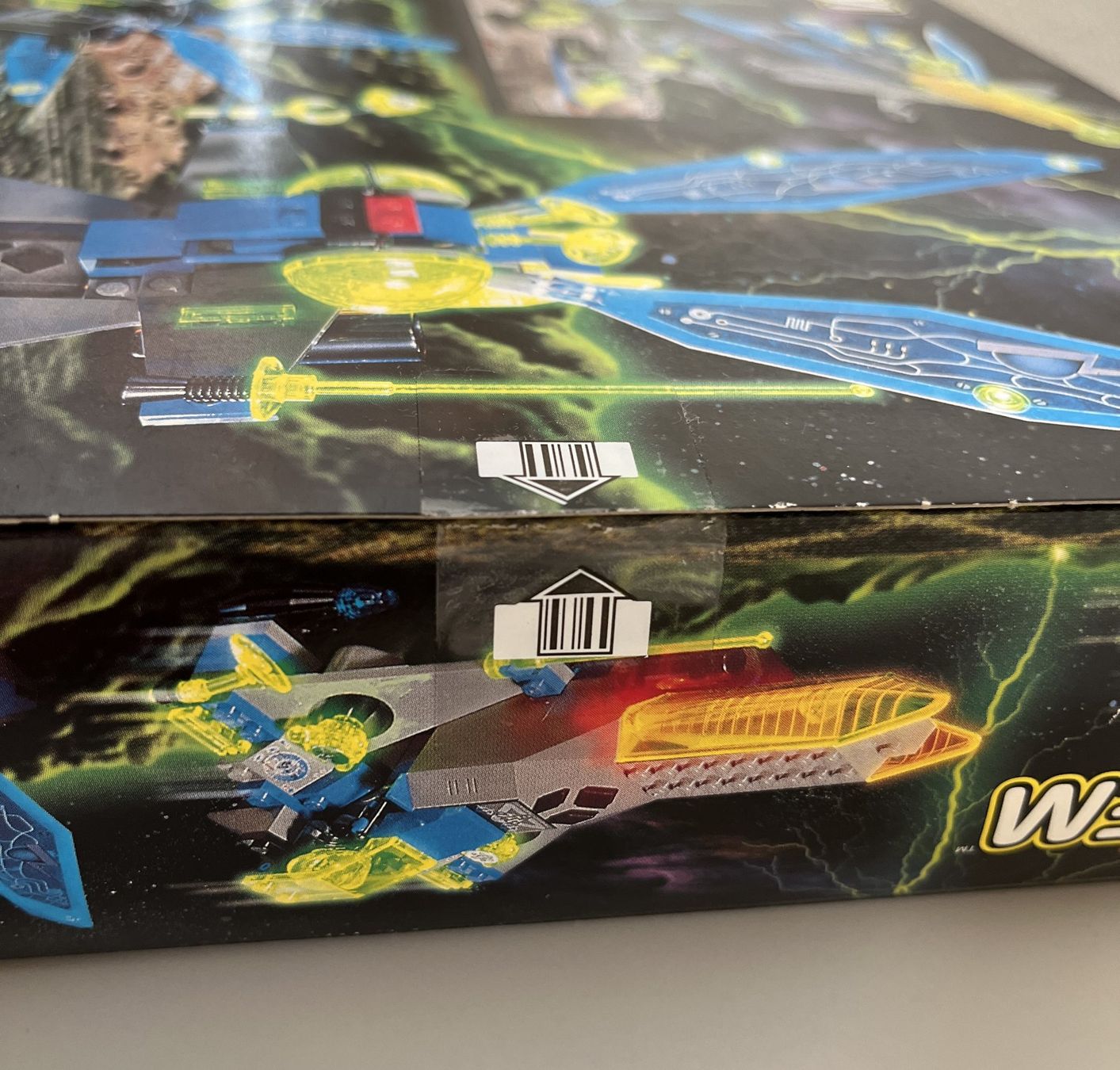 Lego Kit di costruzioni: LEGO System Insectoids Celestial Stinger Neu & Sealed – Nuovo e nell'imballaggio originale da Dornach venduto da Deco89 8