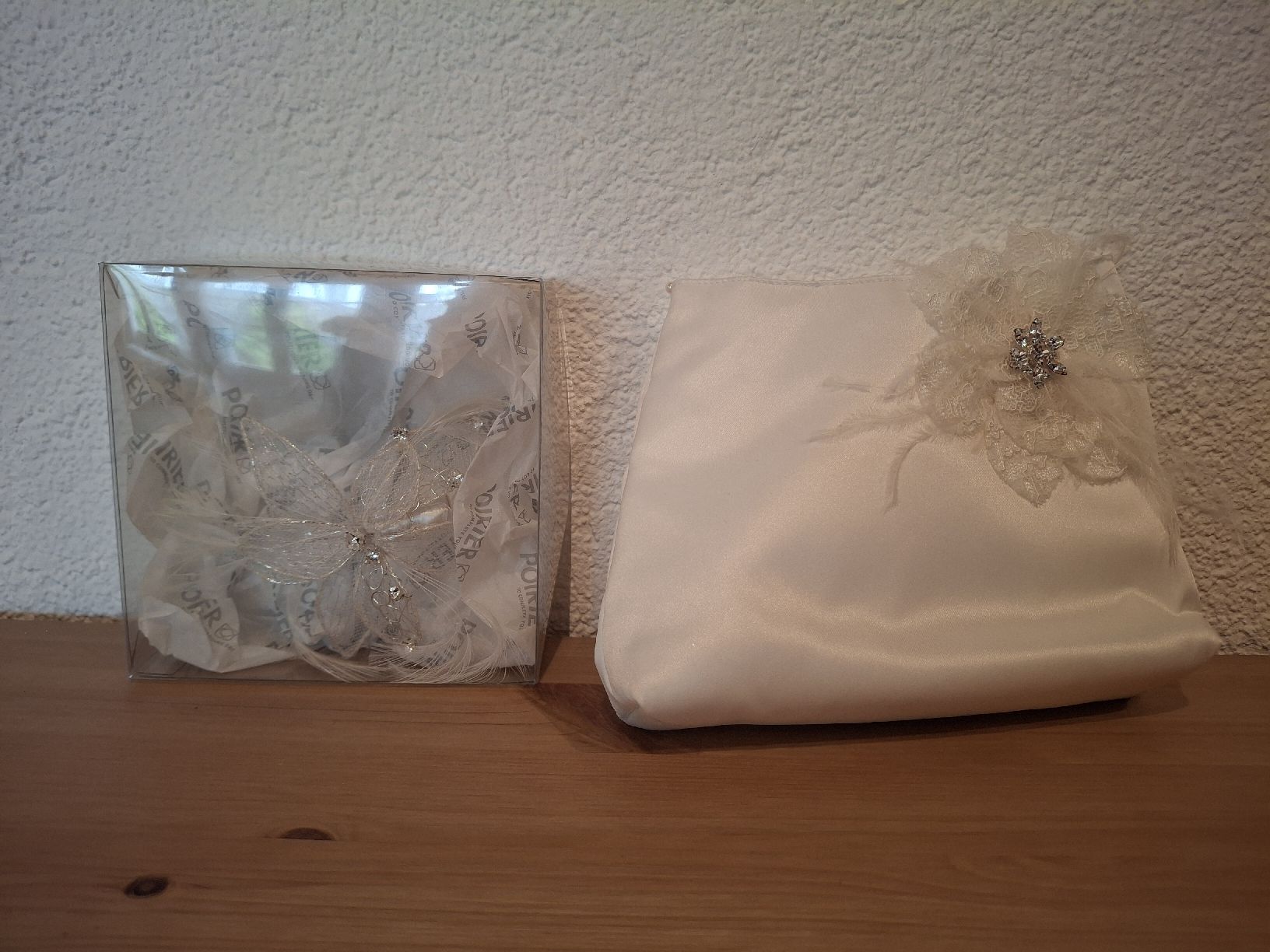Vestiti: Brautkleid Gr. 36 – Usato da Reutigen venduto da IG-88 2