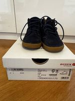 Ricosta Pepino Barfussschuhe Gr. 27, Leder, schmal