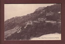 MONT FLEURI - VALMONT sur Territet - 1912