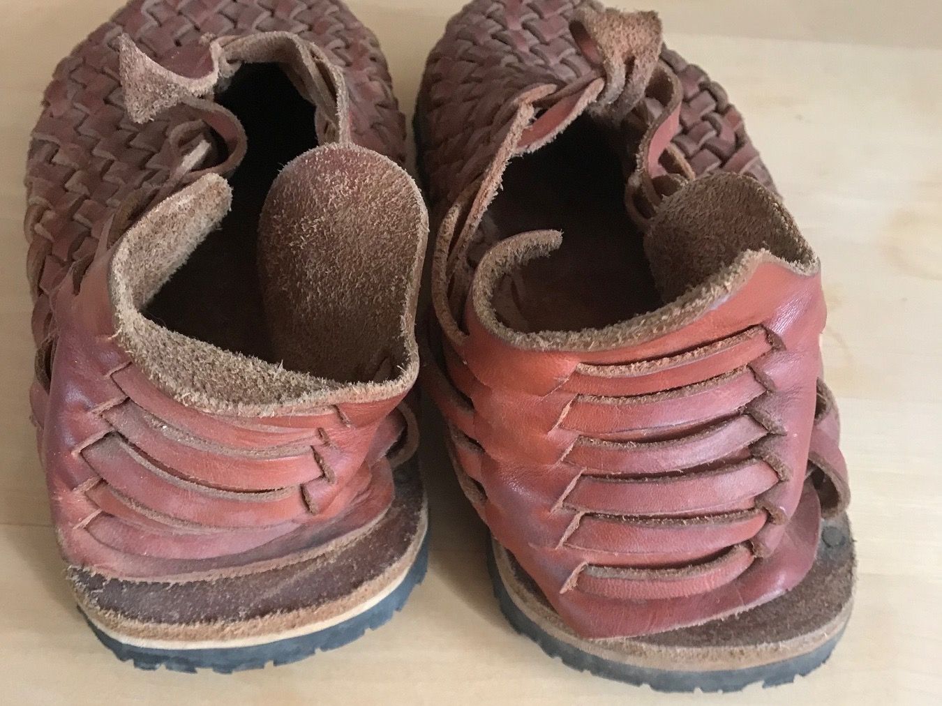 Scarpe da uomo: Lederschuhe handgemacht – Nuovo (secondo la descrizione) da Gais venduto da DjangoBaru 2