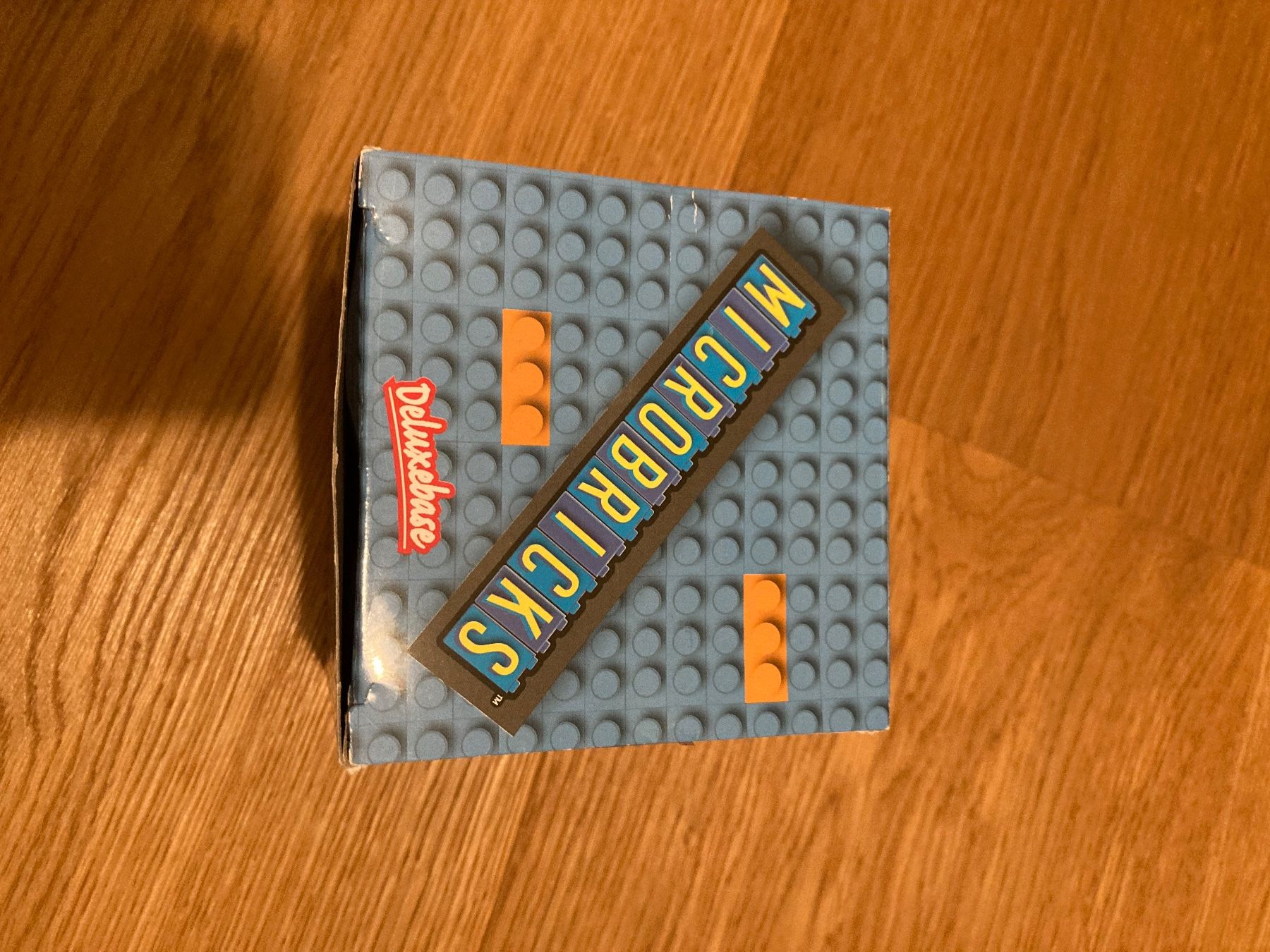Giocattoli: Microbricks – Usato da Bülach venduto da Stellina72
