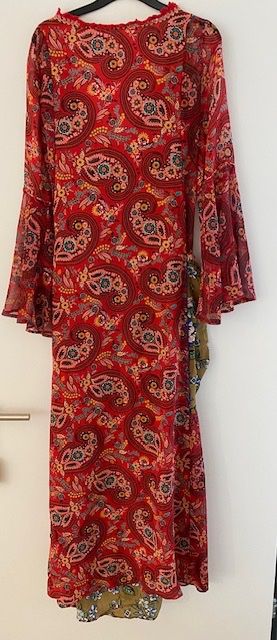 Vestiti: Anjuna summer dress – Usato da Dallenwil venduto da ZD2019 7