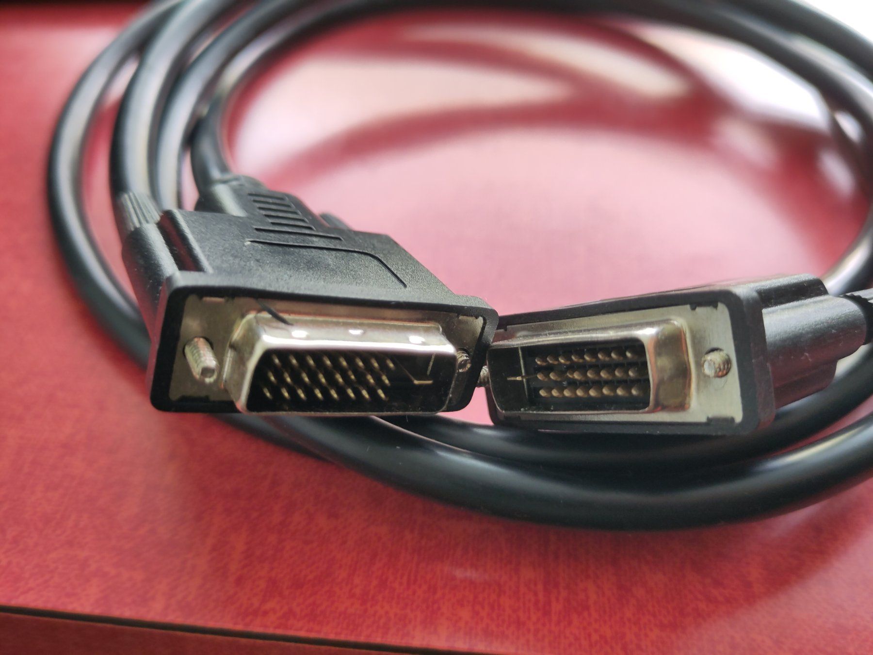Cavi: DVI-Kabel (2 Meter) – Usato da Brig venduto da fra_6k8j 1
