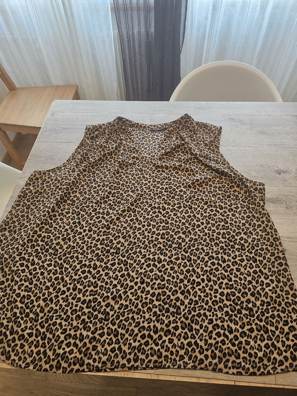 Top: top ohne ermel gr 56 – Nuovo e nell'imballaggio originale da Münchenbuchsee venduto da Kappa8