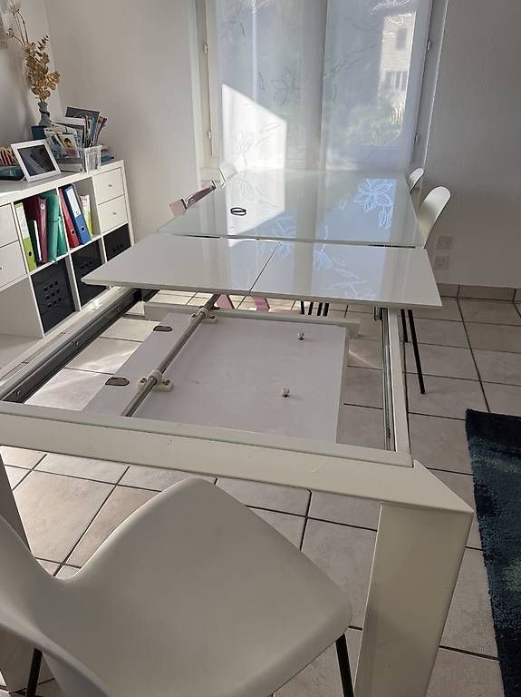 Tische: Table à rallonges – Gebraucht aus Fribourg von eli_fl7x 1