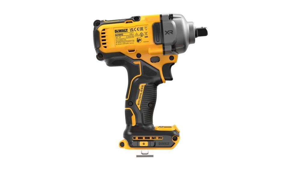 Dewalt Trapani: Dewalt DCF892N Akkuschlagschrauber 1/2" 18V – Nuovo e nell'imballaggio originale da Jegenstorf venduto da Bracher_Shop 3