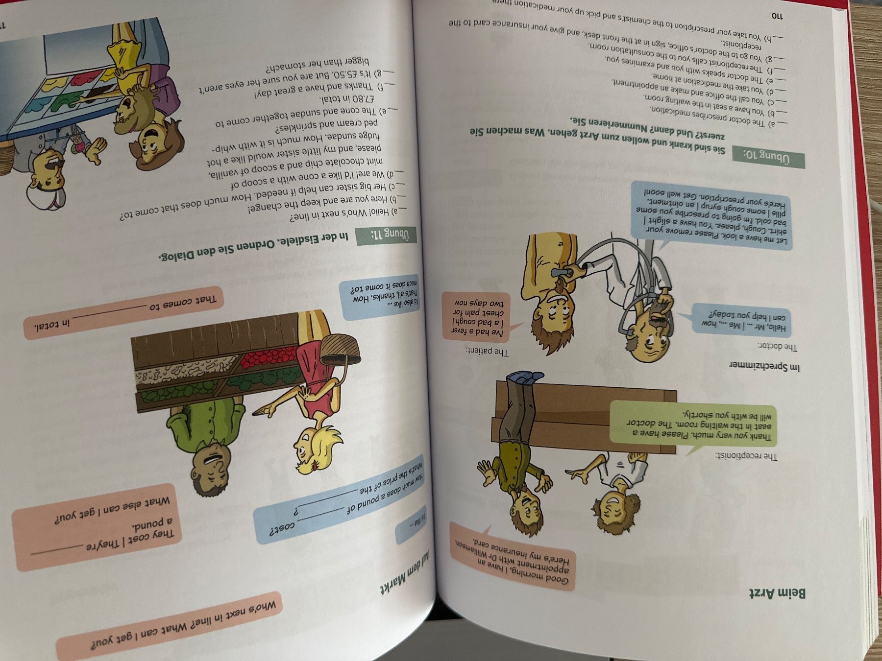 Bücher: English - Der einfache Sprachkurz - Lehrbuch – Neu (gemäss Beschreibung) aus Frutigen von kat_658p 3