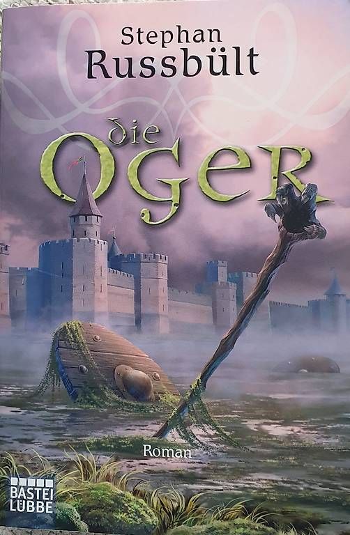 Libri: Die Oger   Stephan Russbült – Nuovo (secondo la descrizione) da Rudolfstetten venduto da Zenna1
