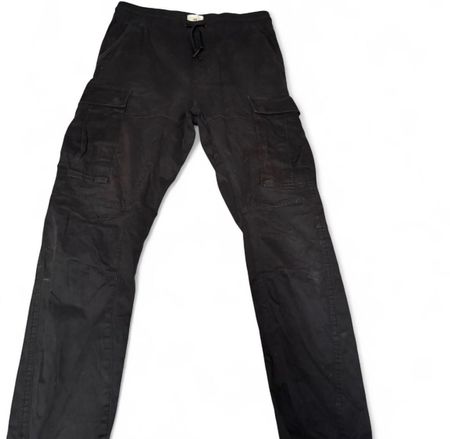 Herren Cargo Hose schwarz 