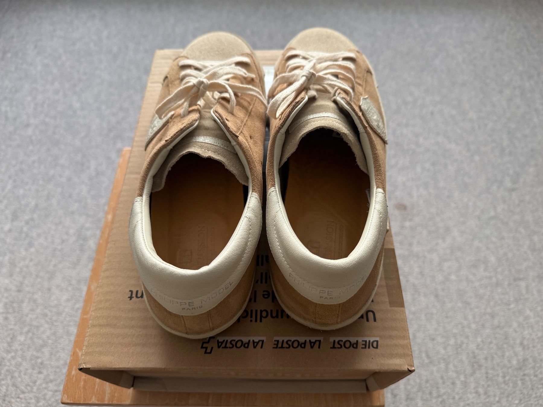 Scarpe da uomo: Philippe Model Sneaker Gr. 47 Top – Usato da Unterseen venduto da valcon 2